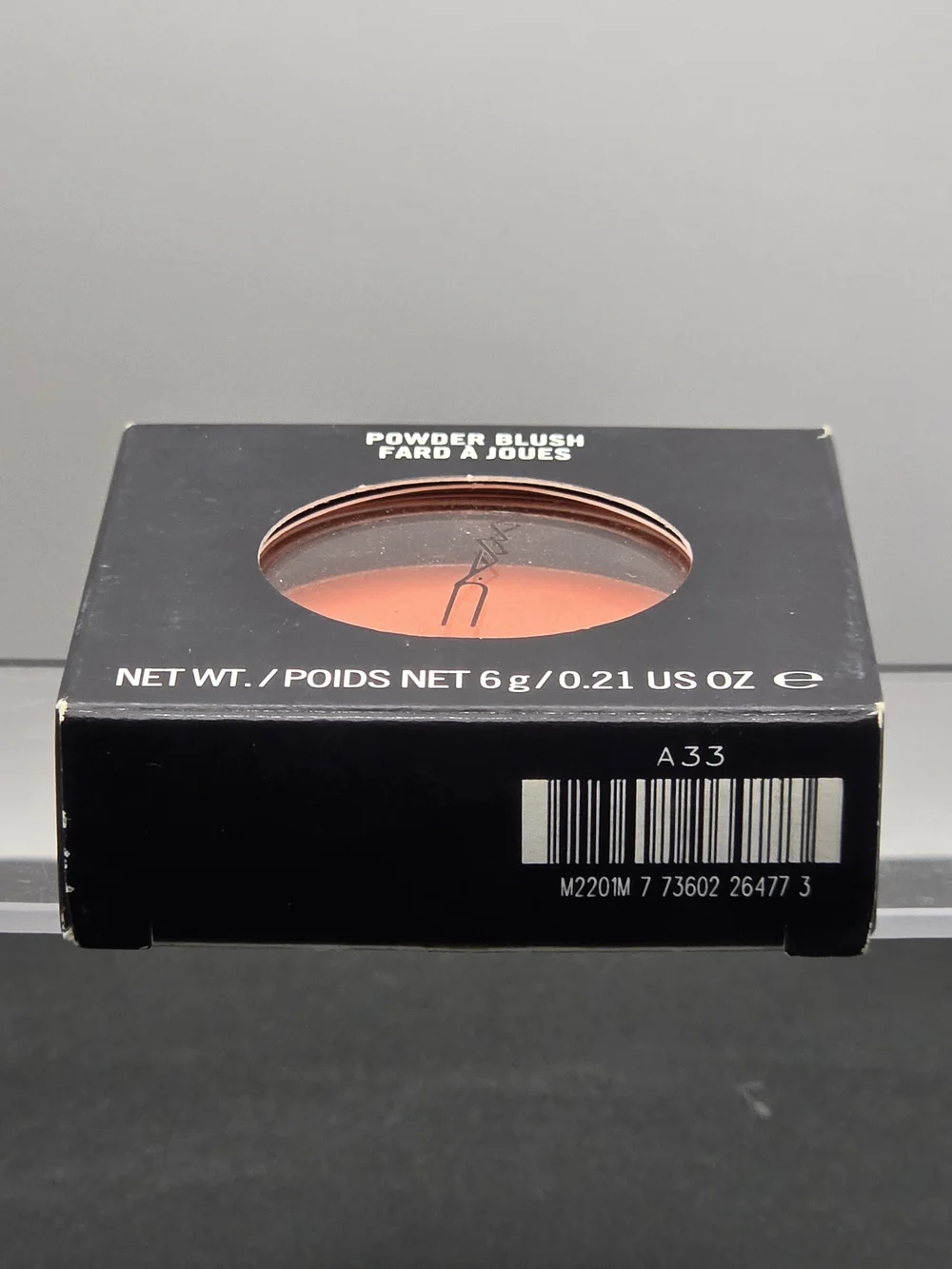DISCONTINUED MAC Cosmetics Powder Blush 